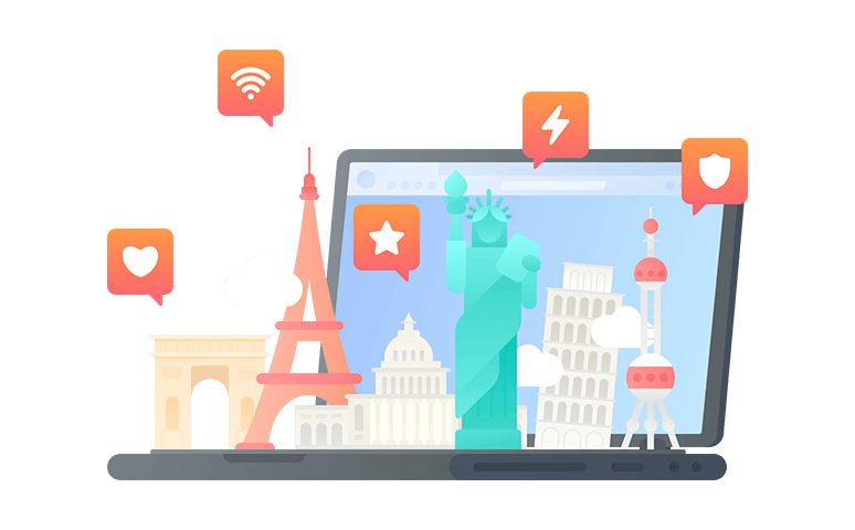 在扎伊尔怎么看爱奇艺 - 大陆VPN
